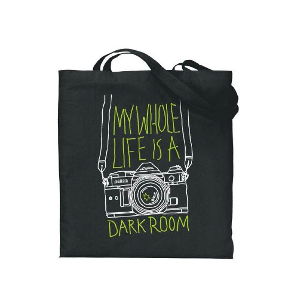 Beetlejuice Darkroom Tote