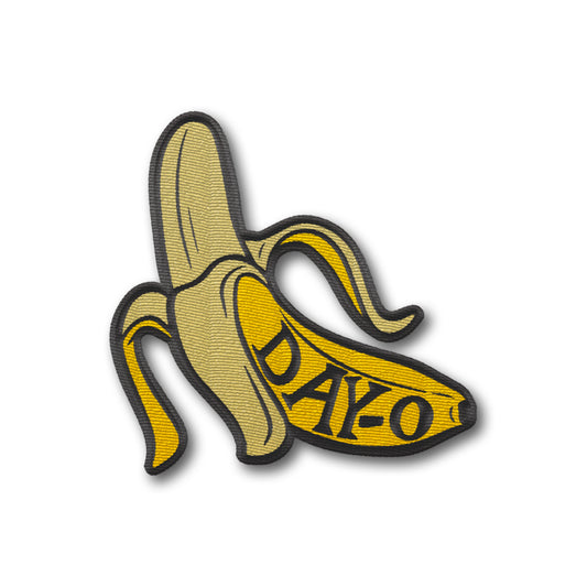 Beetlejuice Day-O Banana Patch GWP