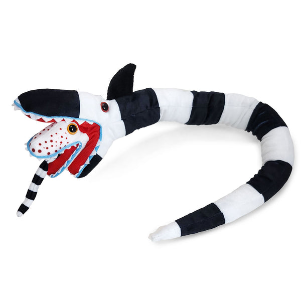 Parasite Garden パラガ 12cm ぬいぐるみ 久遠元治 bjm-sndwrm-plush_grande.jpg?v=