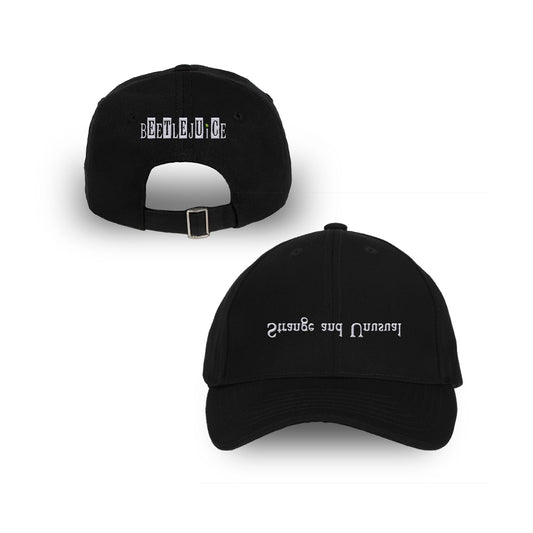 Beetlejuice Strange and Unusual Hat